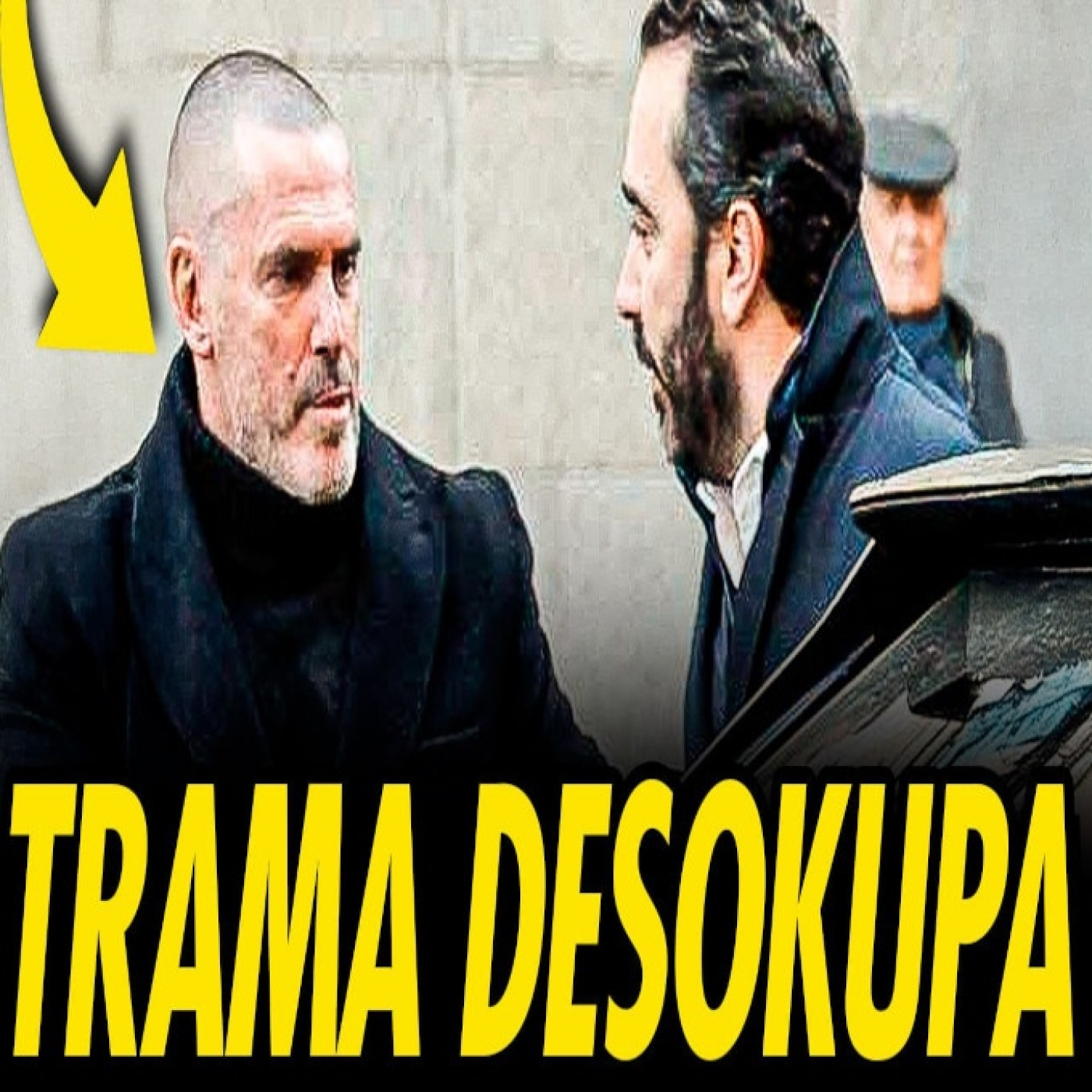 Aldama va a declarar con dani desokupa tras ser blanqueado por iker y negre