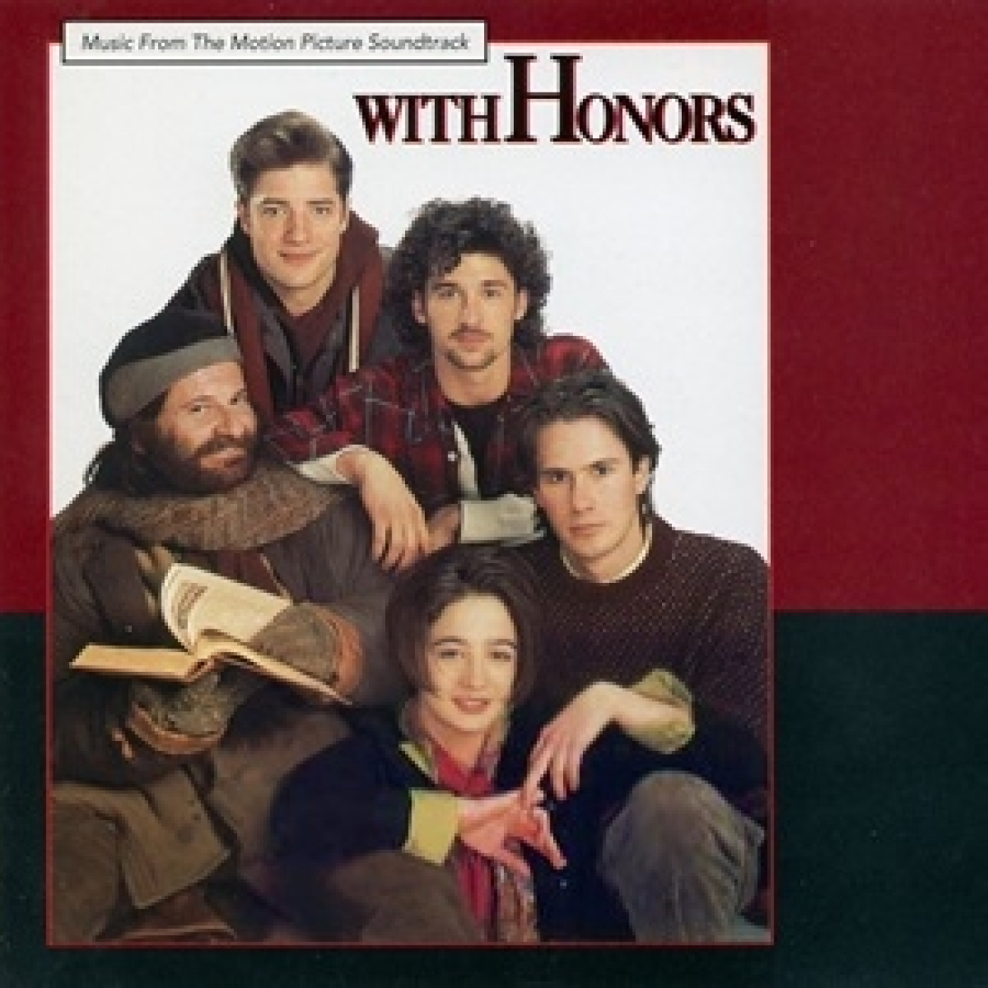 1994-Un intruso en Harvard-Madonna-I ll Remember episode artwork