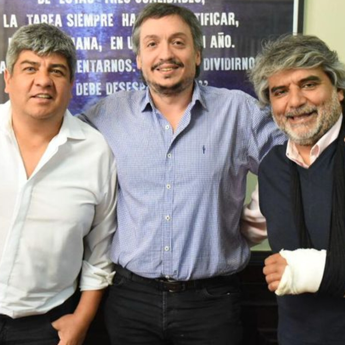 DECISIÓN 96 LA POLITICA EN VIVO