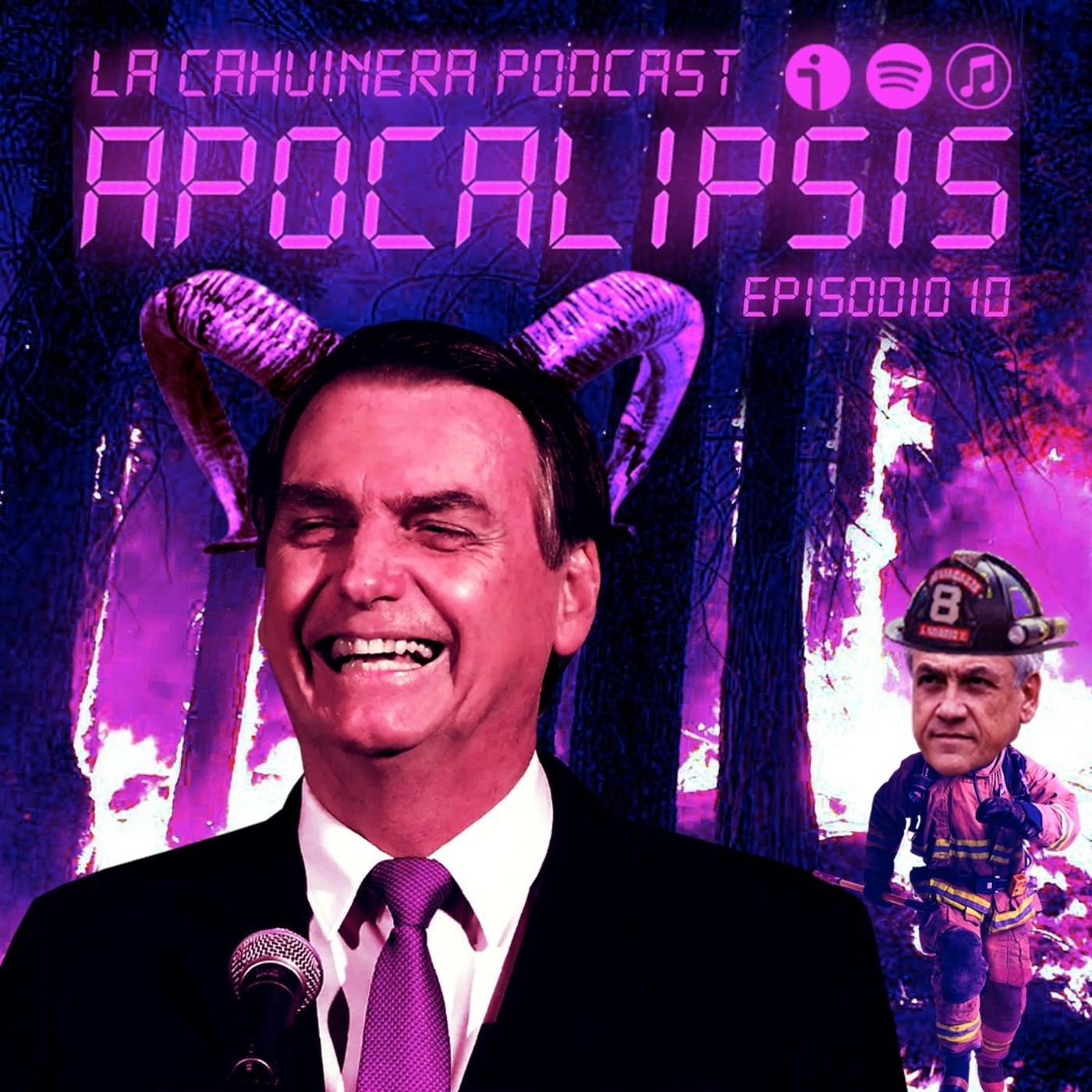 La Cahuinera