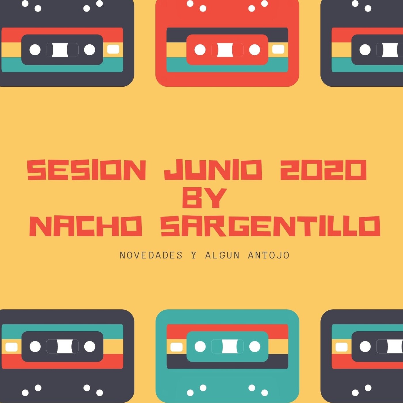 Podcast de Nacho Sargentillo