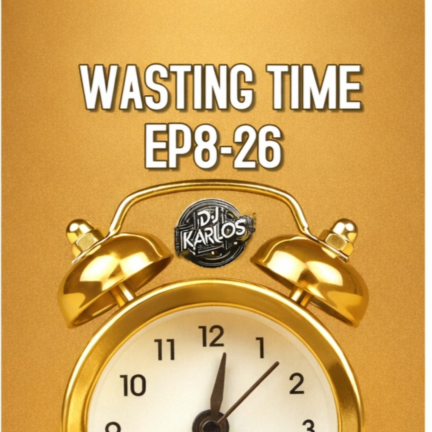 WASTING TIME EP8-26 episode artwork
