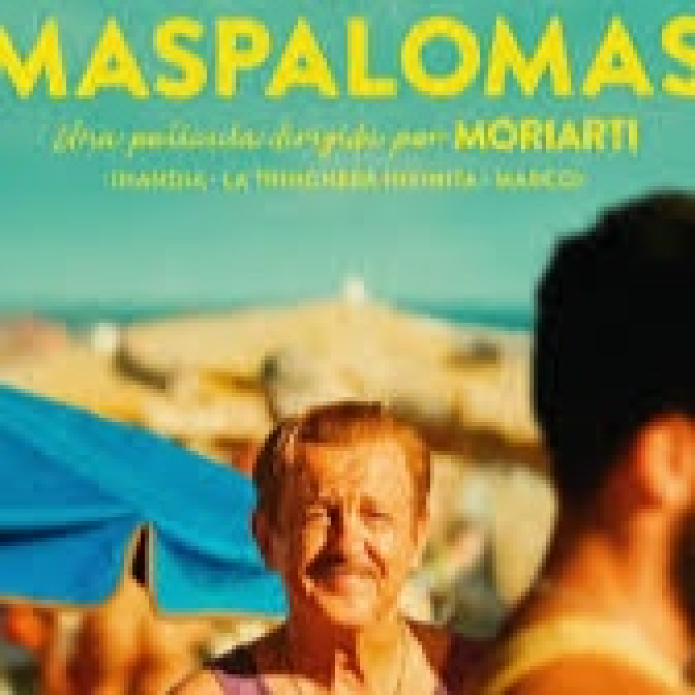 Maspalomas, la película episode artwork