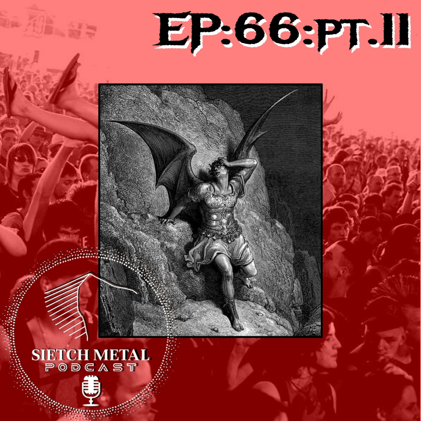 SIETCH METAL PODCAST