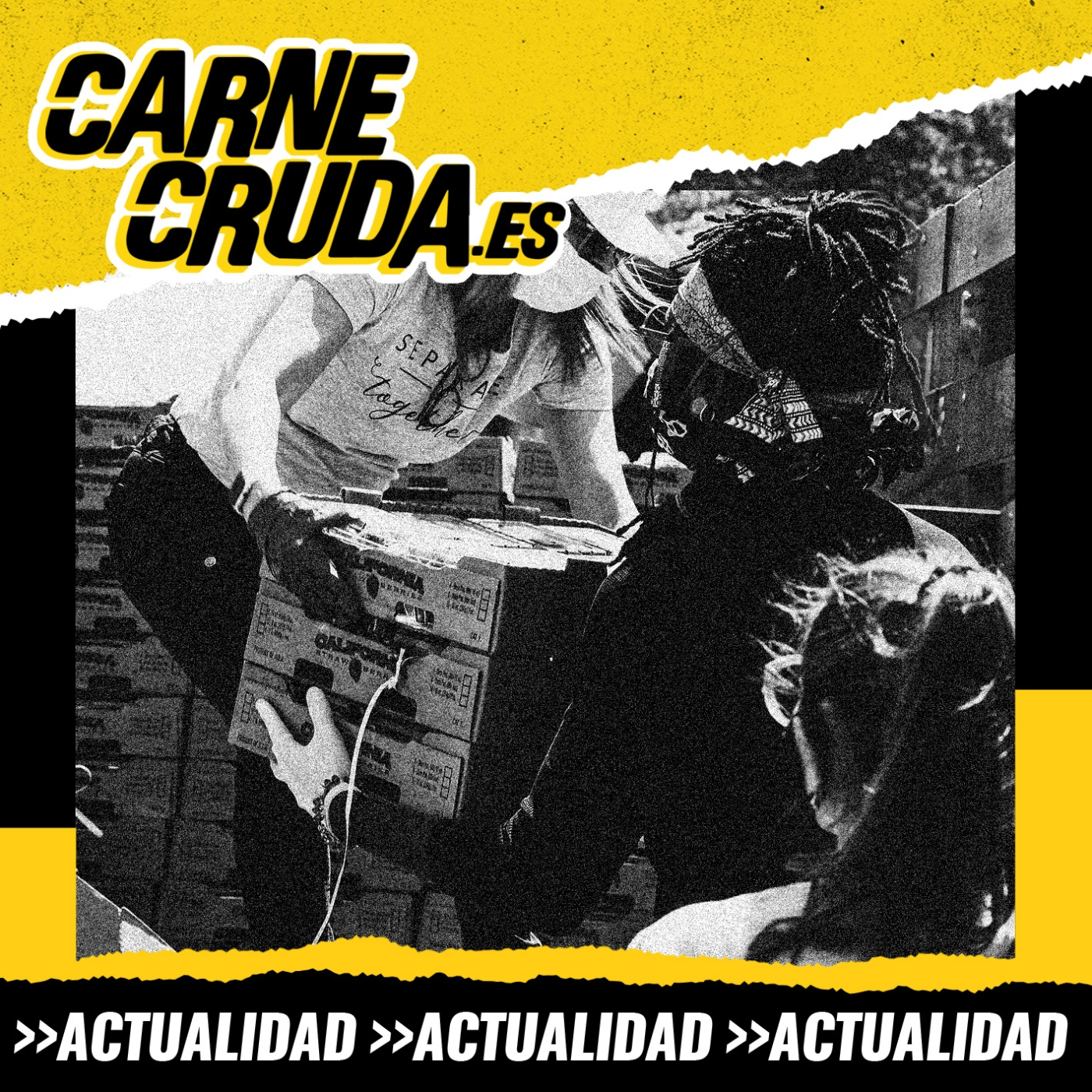 Carne Cruda - PROGRAMAS