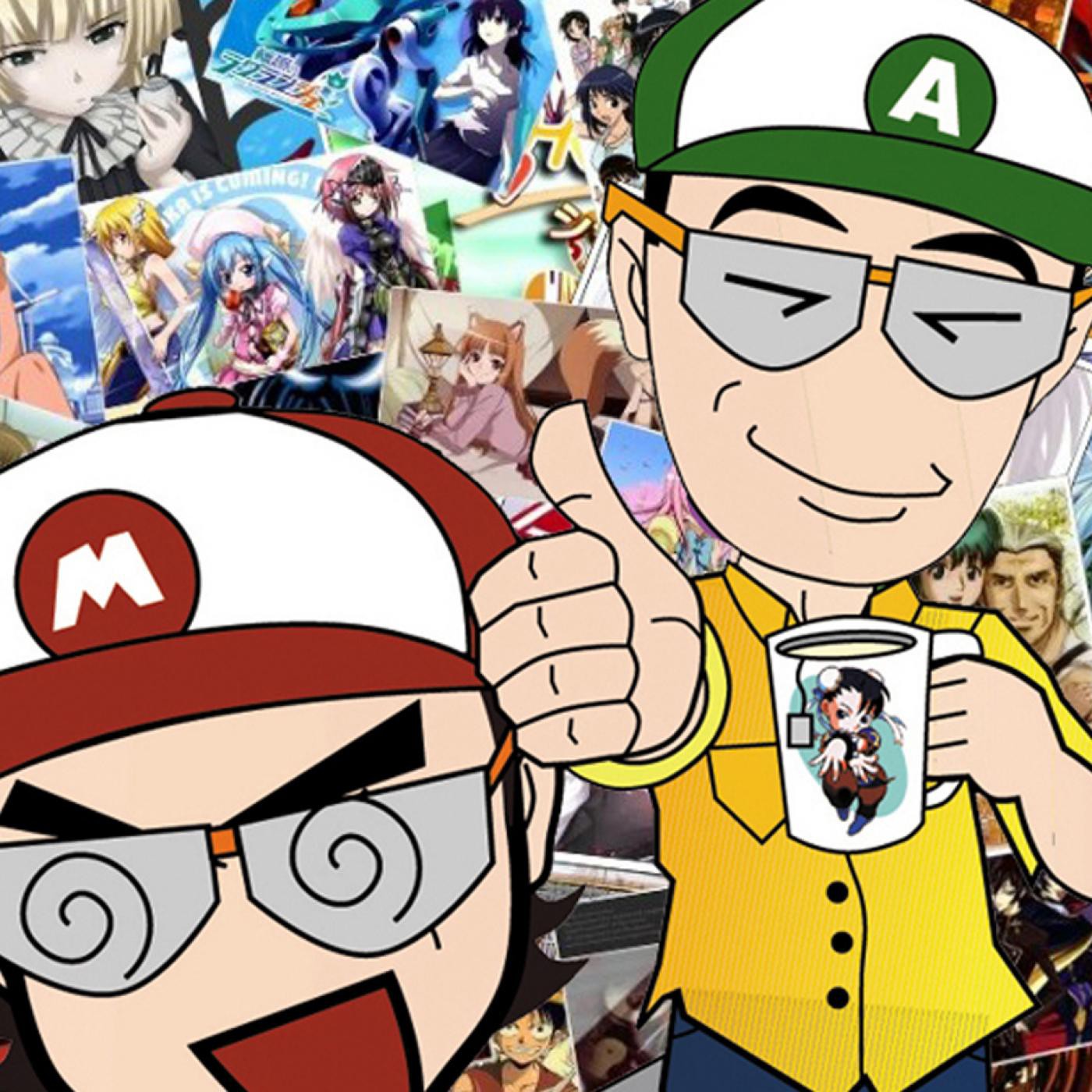 animerock resistencia martes 29 de marzo del 2016 episode artwork