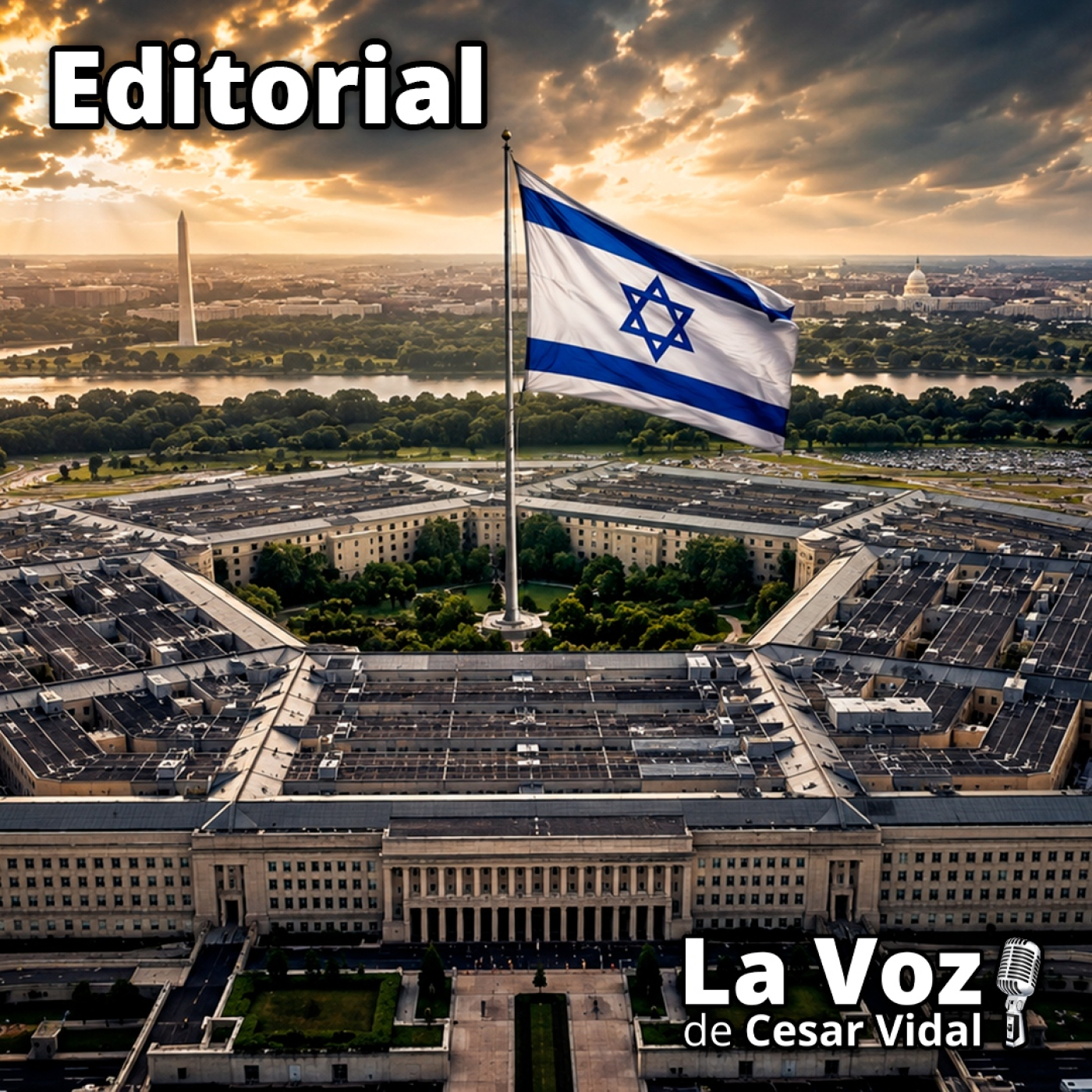 Editorial: La sección 224 convierte a Estados Unidos en el cipayo de Israel - 01/07/26 episode artwork