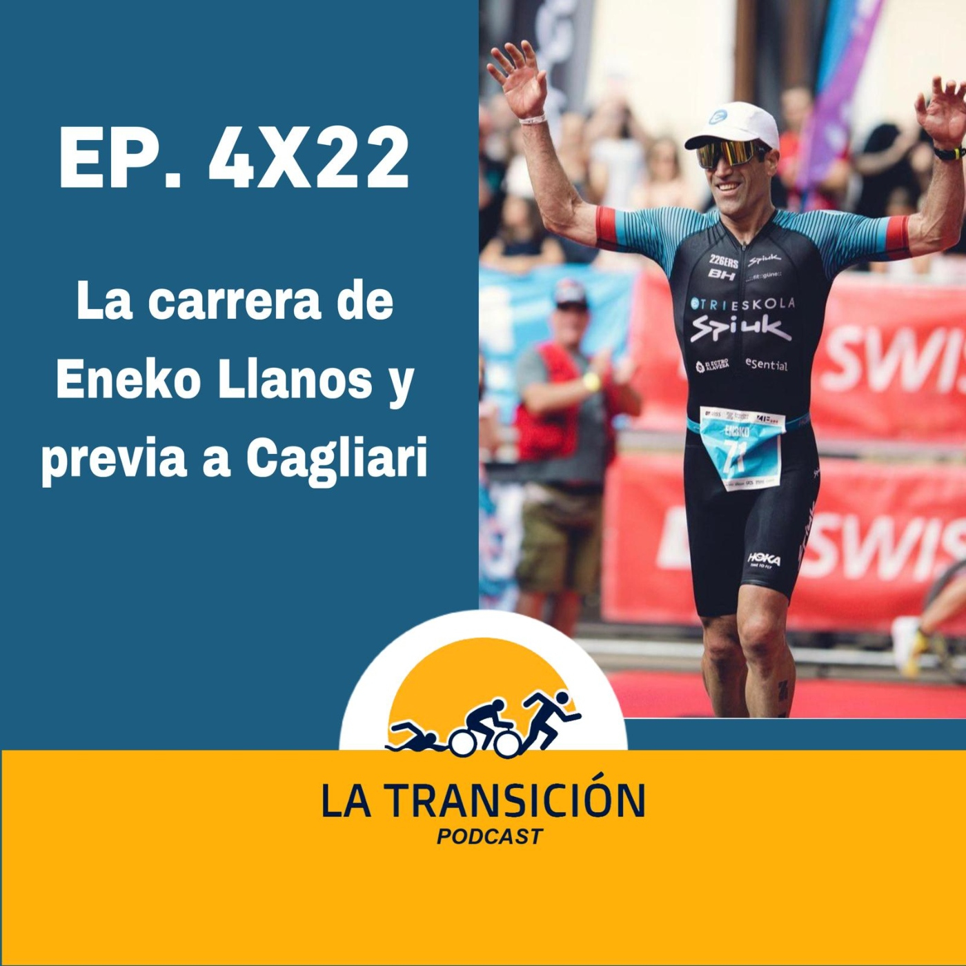 La Transición - Triatlón