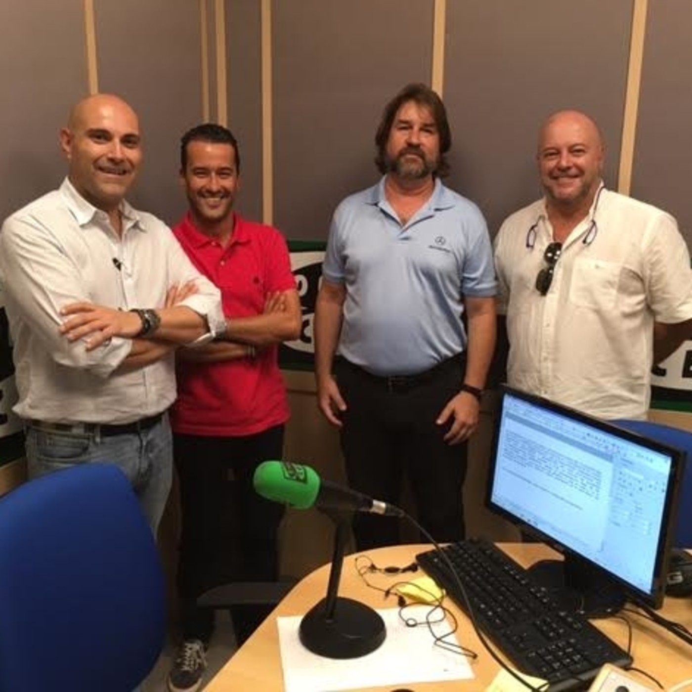 Saboreando en la Onda (Temporada I)