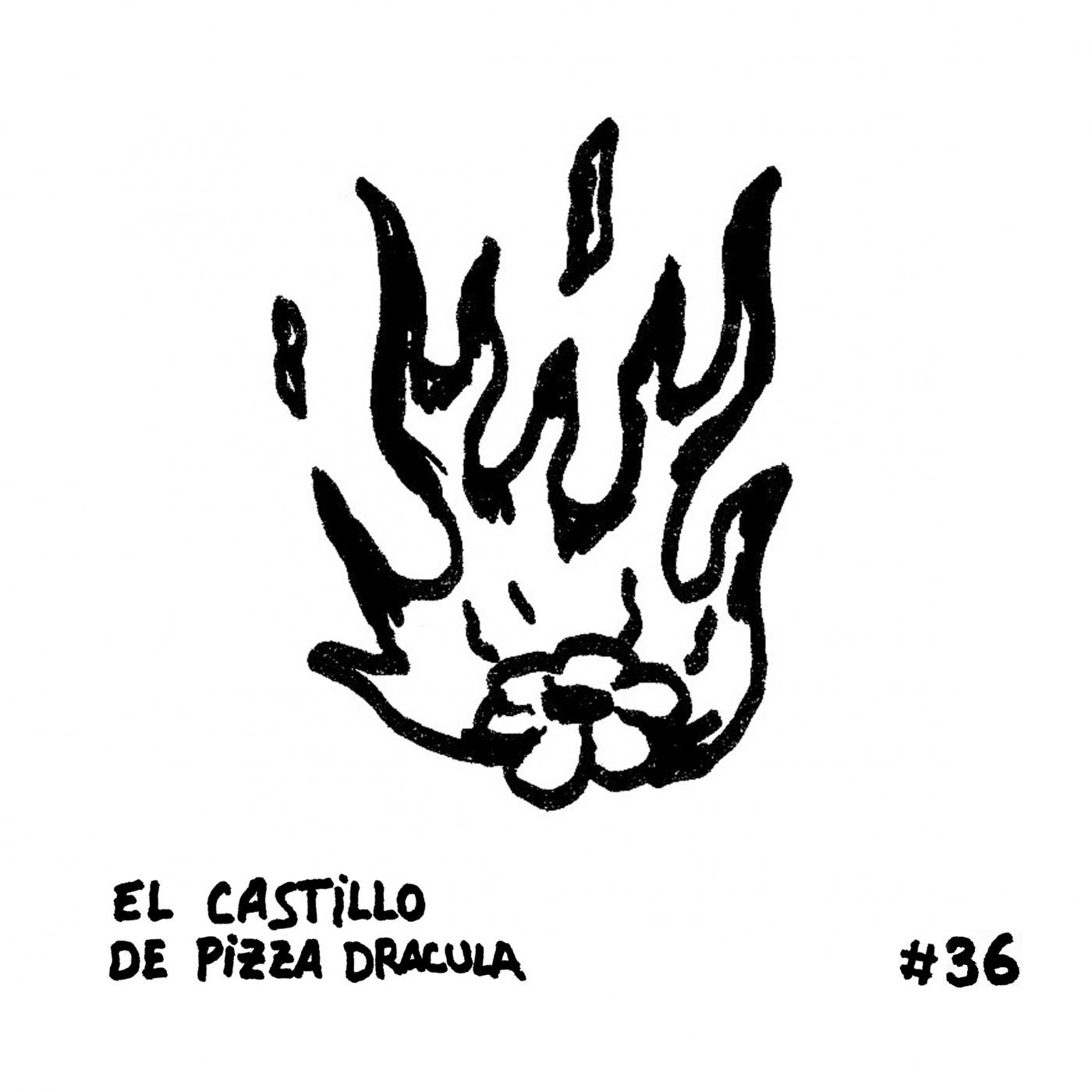 El Castillo de Pizza Dracula
