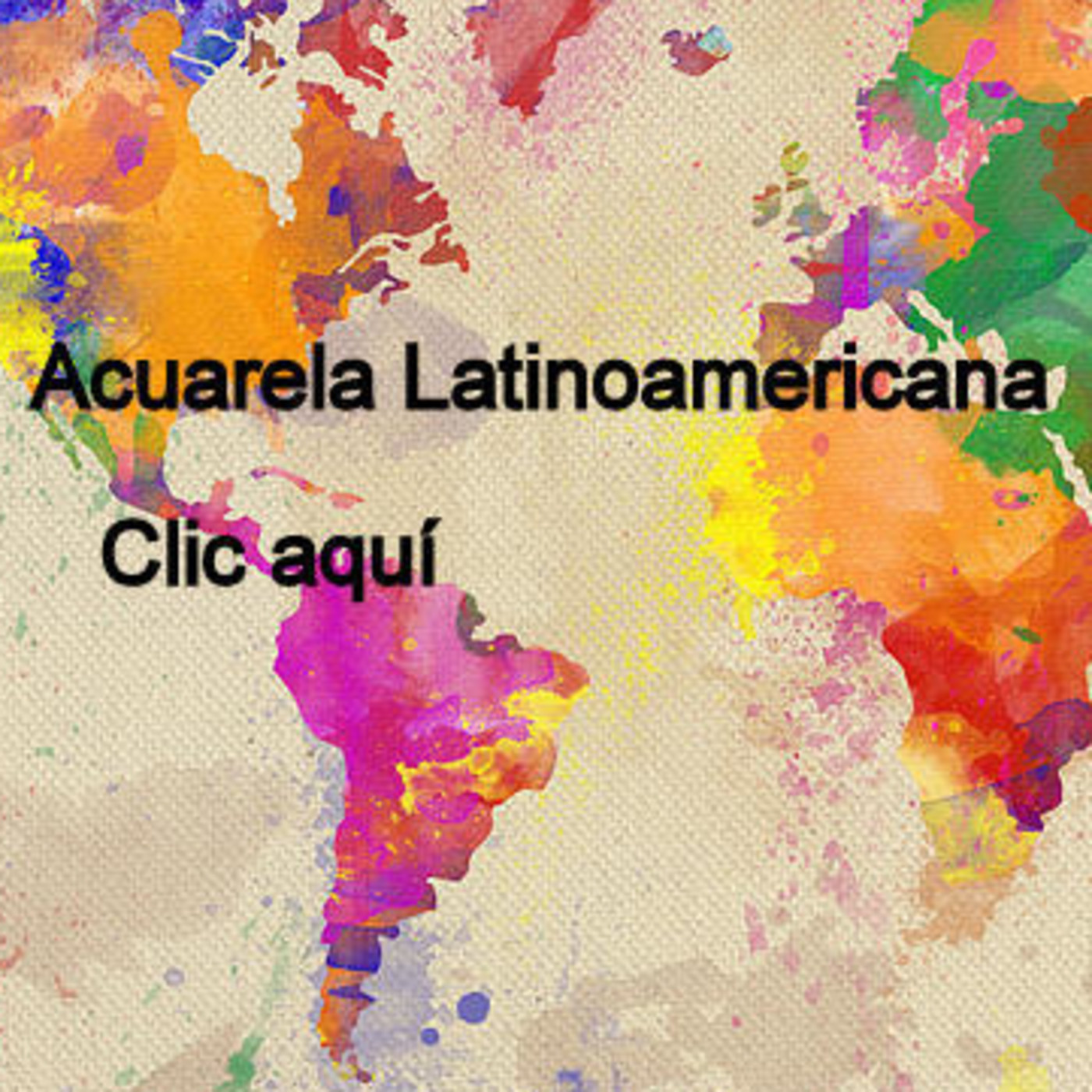 Acuarela Latinoamericana