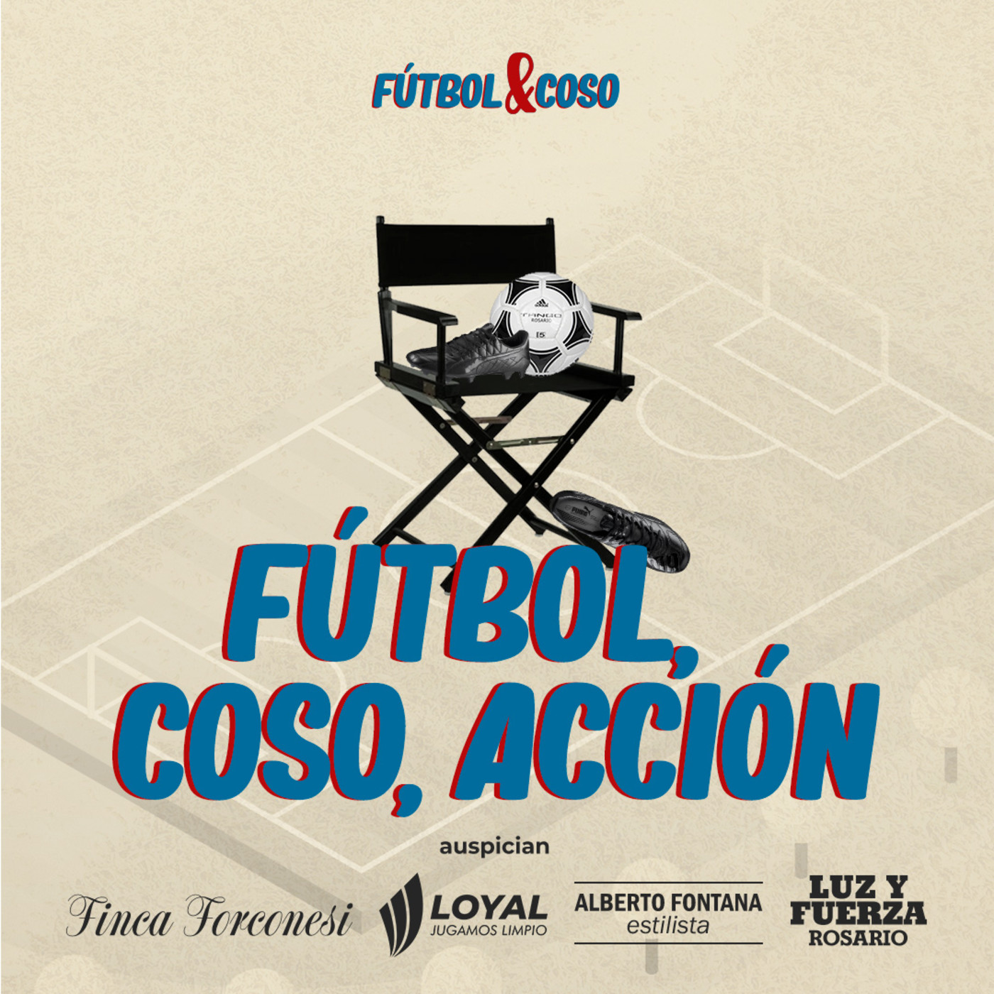 Fútbol & Coso