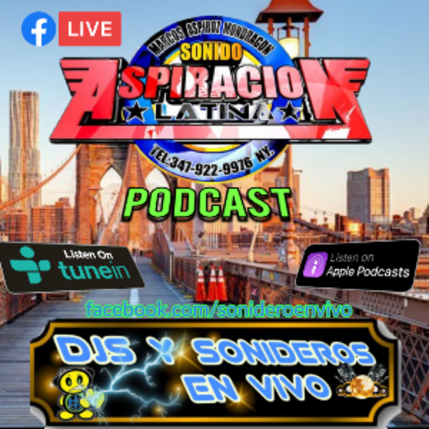 Aspiración Latina Ep. 2 (05-30-20)