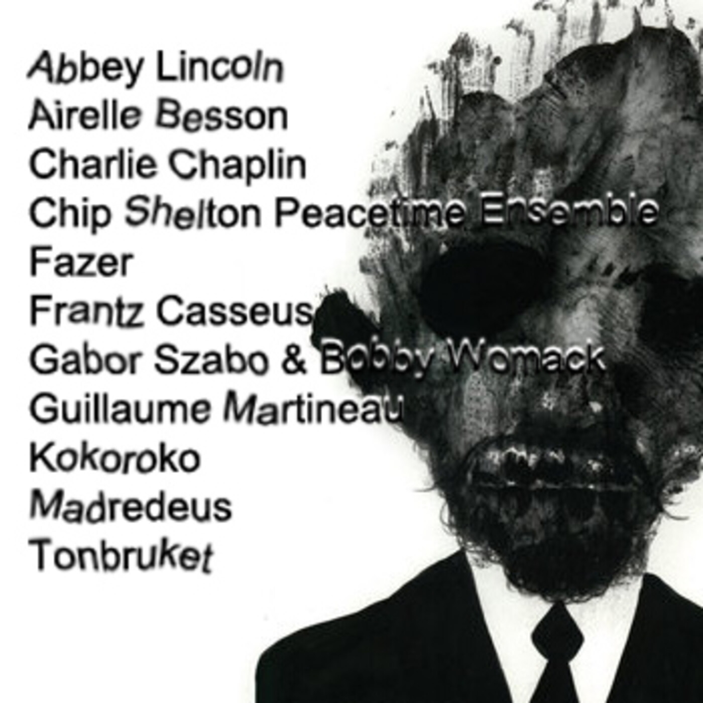 Ronda de Nit a Sants 3 Ràdio ( 19-11-21 ) 658 Abbey Lincoln, Airelle Besson, Charlie Chaplin, Chip Shelton... episode artwork