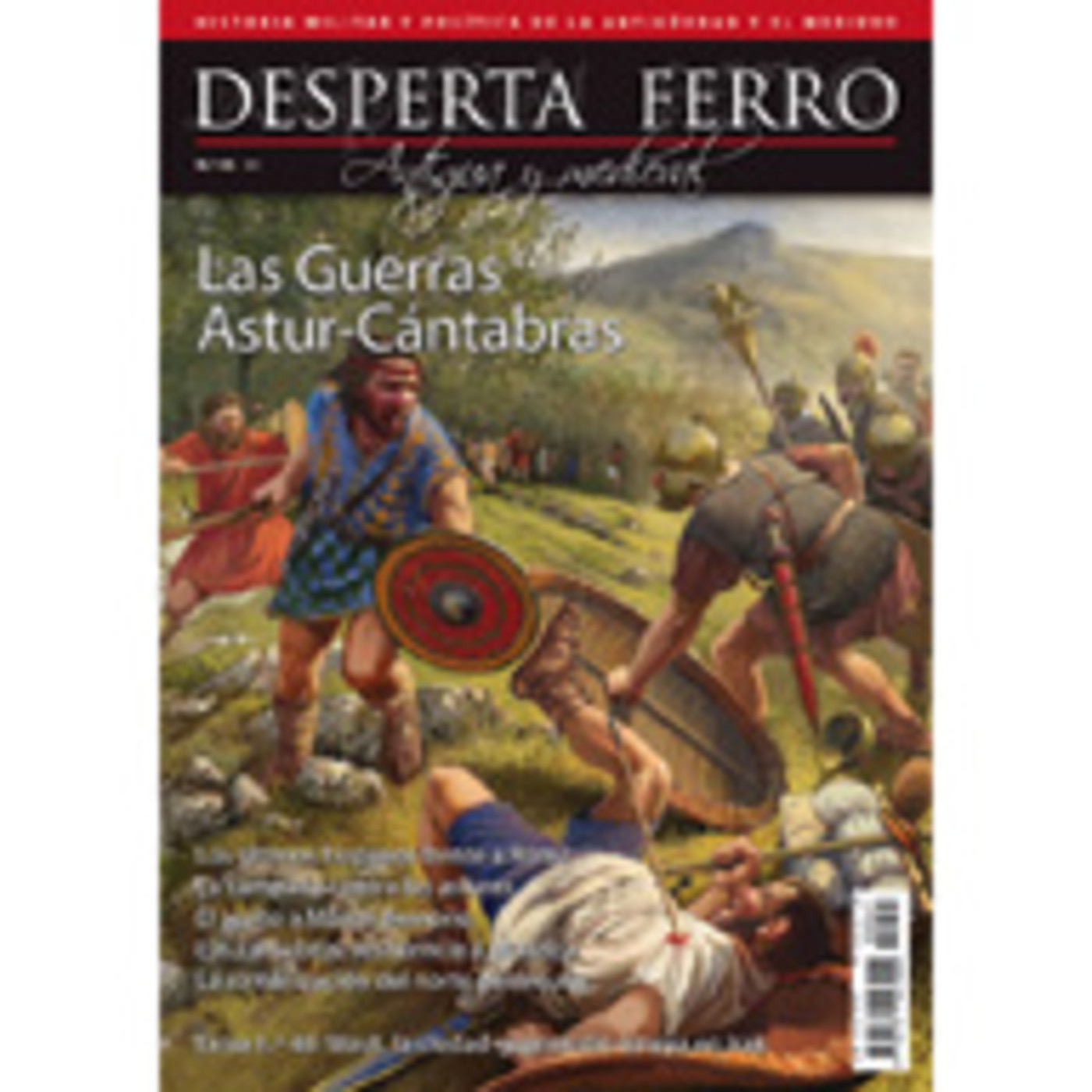 Desperta Ferro Antigua y Medieval