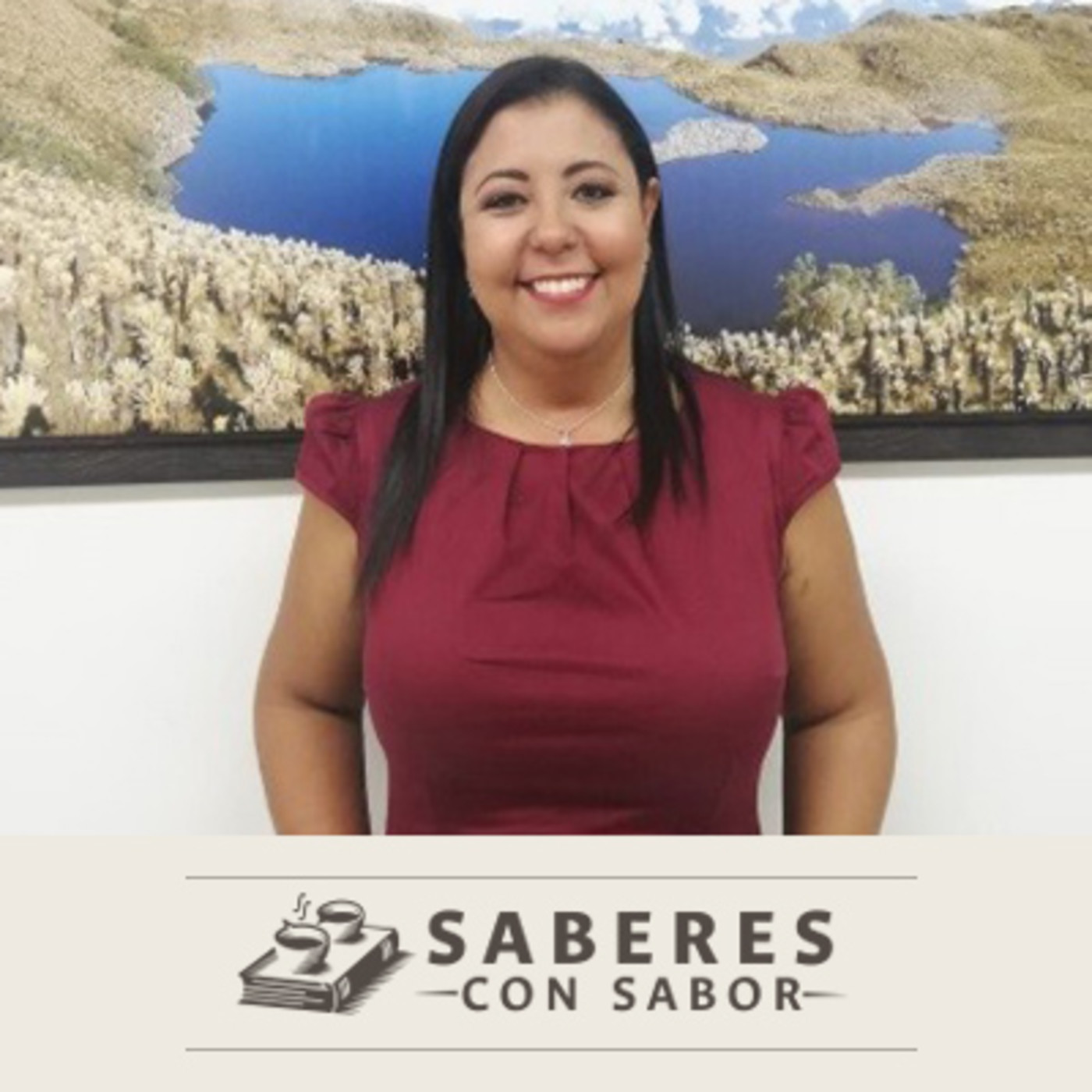 Podcast Saberes con Sabor