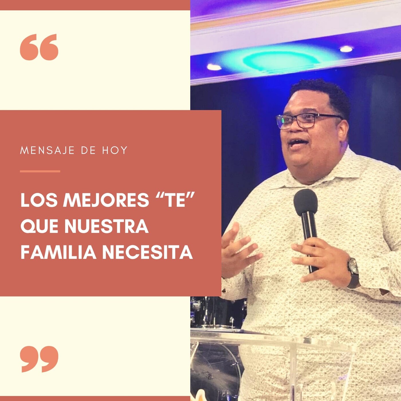Mensaje de Edificación y Bendición Año 2020