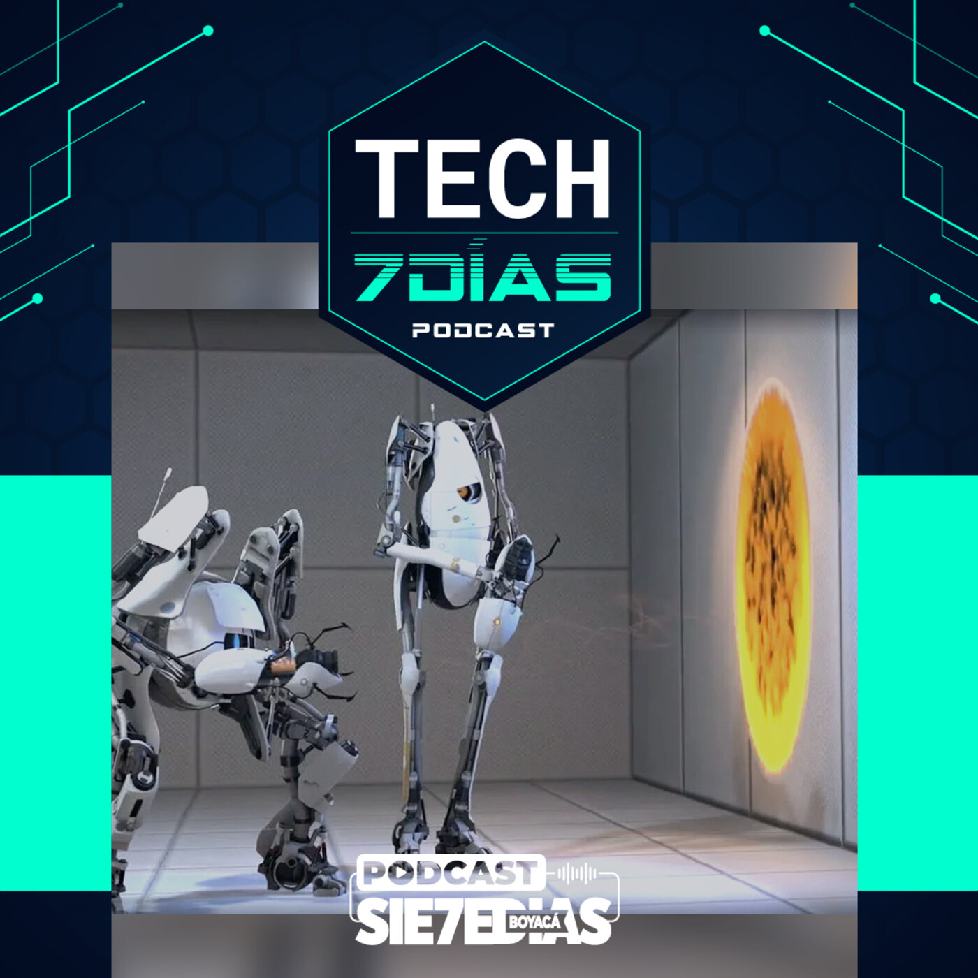 Tech 7 dias