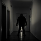 La presencia en el cuarto (historias de terror)