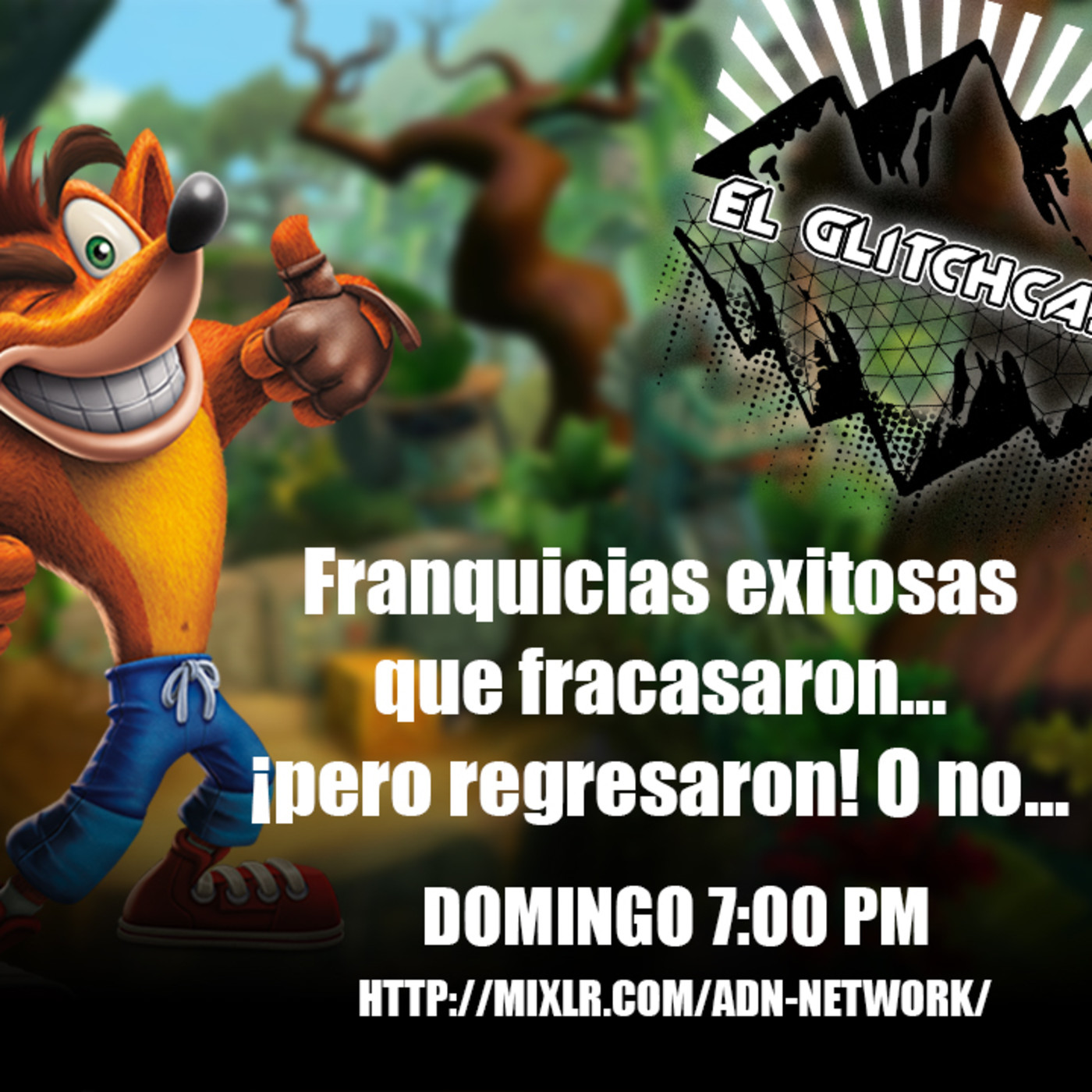 EL GLITCHCAST