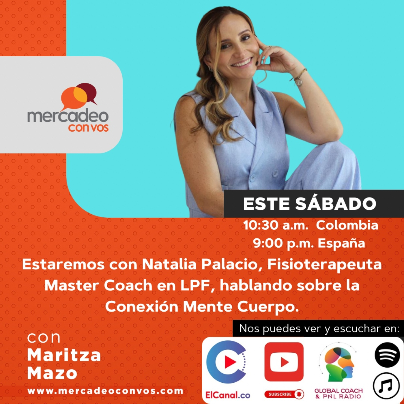 Radio Global Coach & Pnl