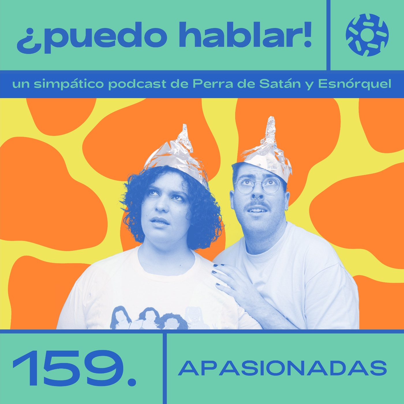 ¿Puedo hablar!