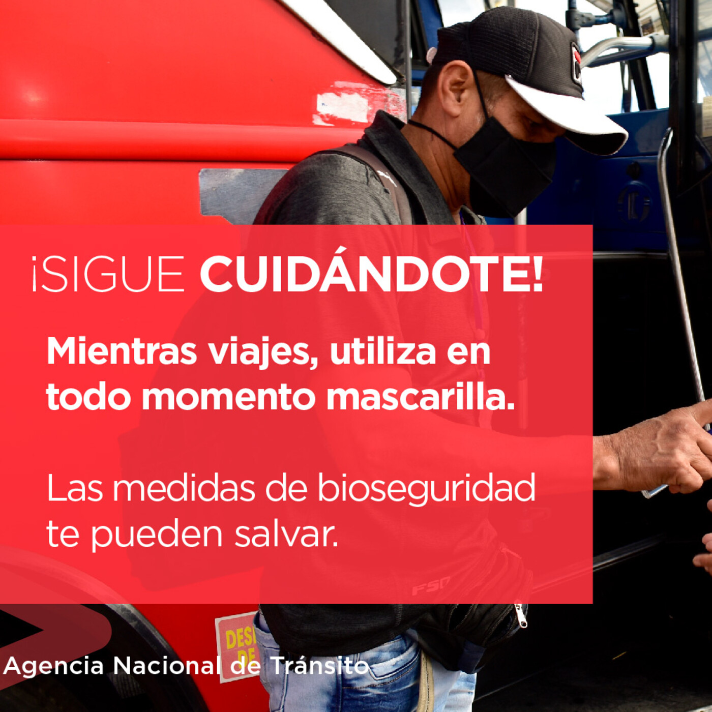 Agencia Nacional de Tránsito