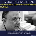 Lucha de EEUU con China por el poder mundial