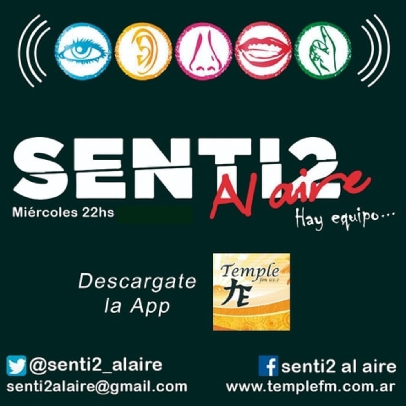 senti2 al aire