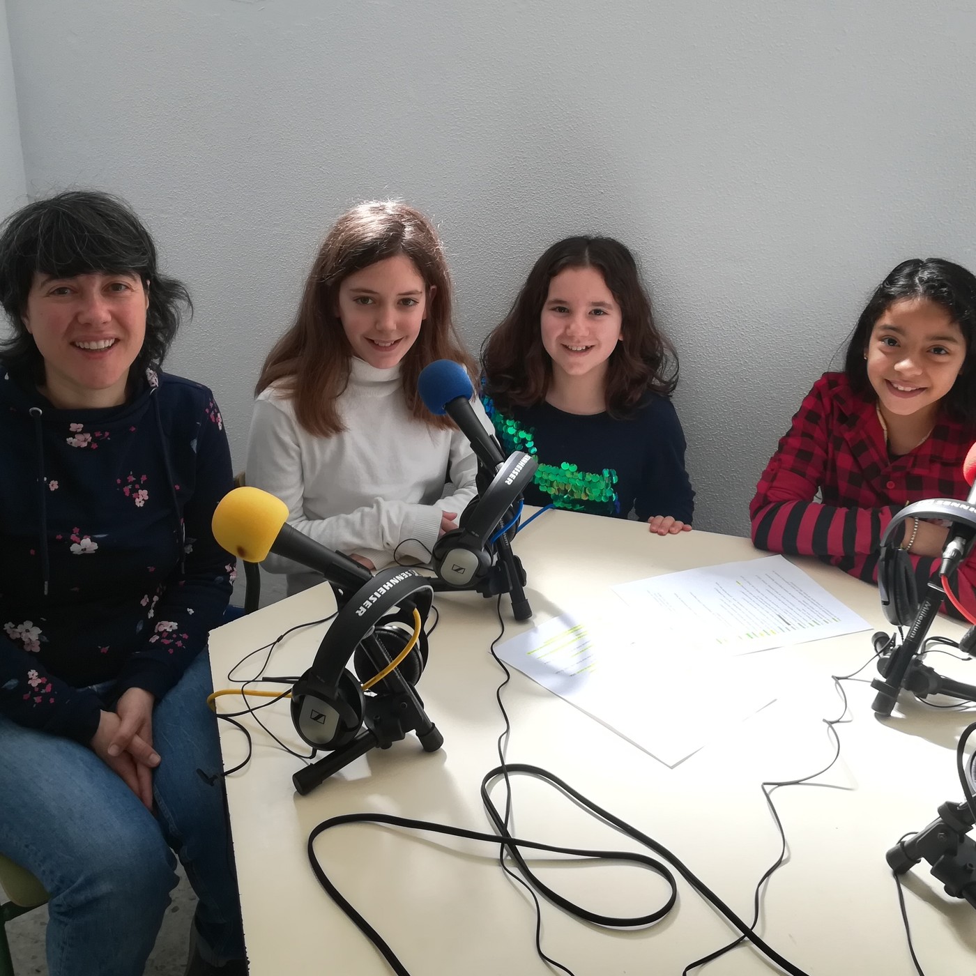 RADIO NA BIBLIO 2018-2019