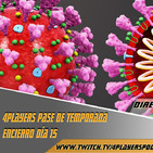 4Players Pase de temporada encierro día 15