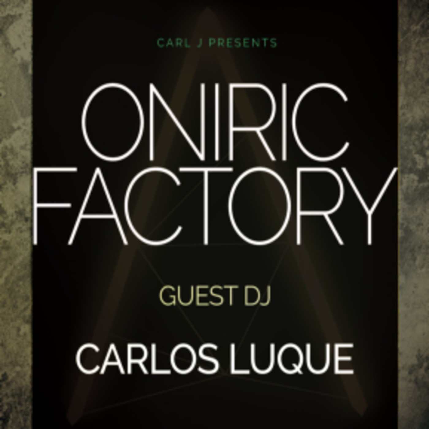 Oniric Factory Radio Show