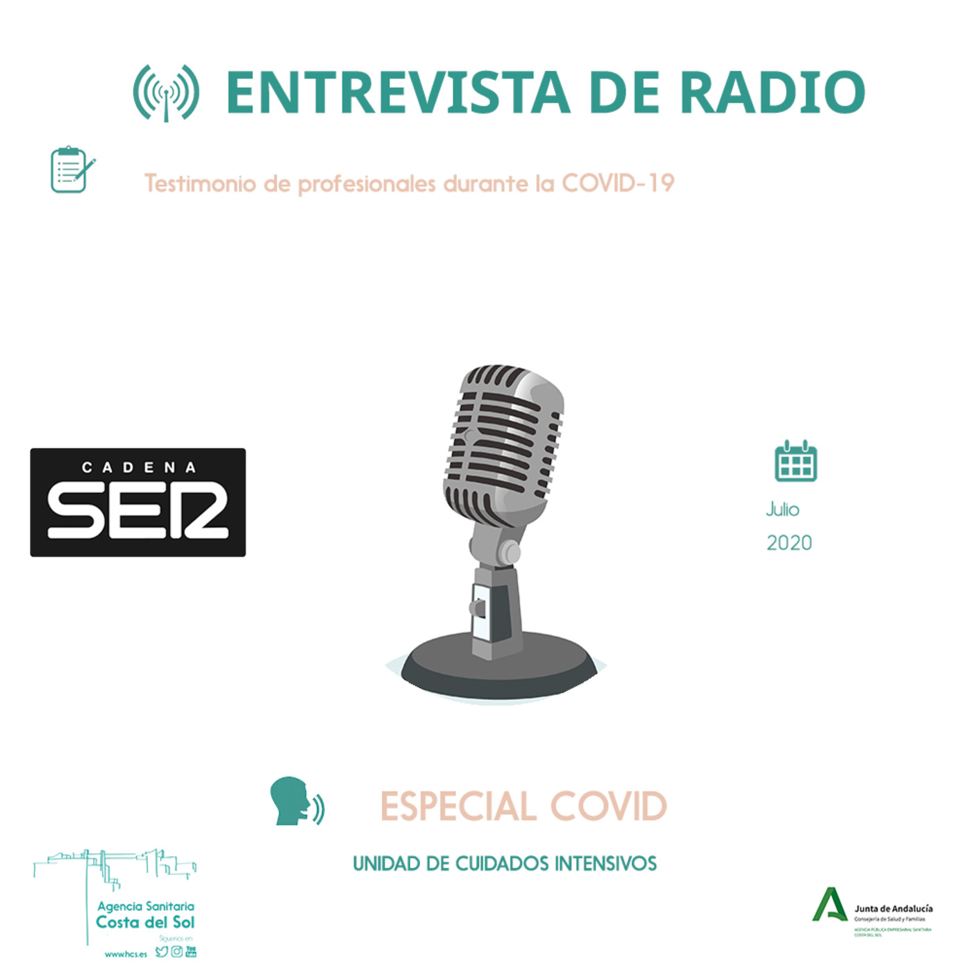 La ASCS en los medios de comunicación