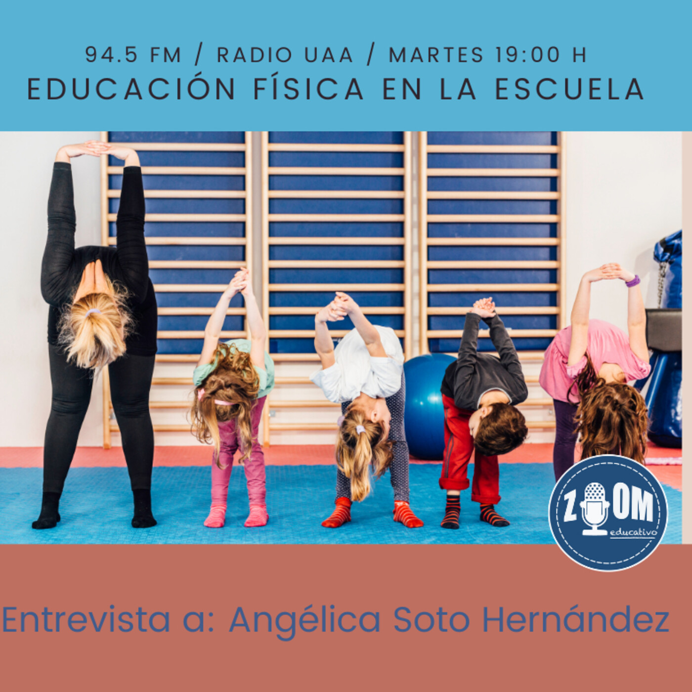 Ep 56 La educación física en la escuela