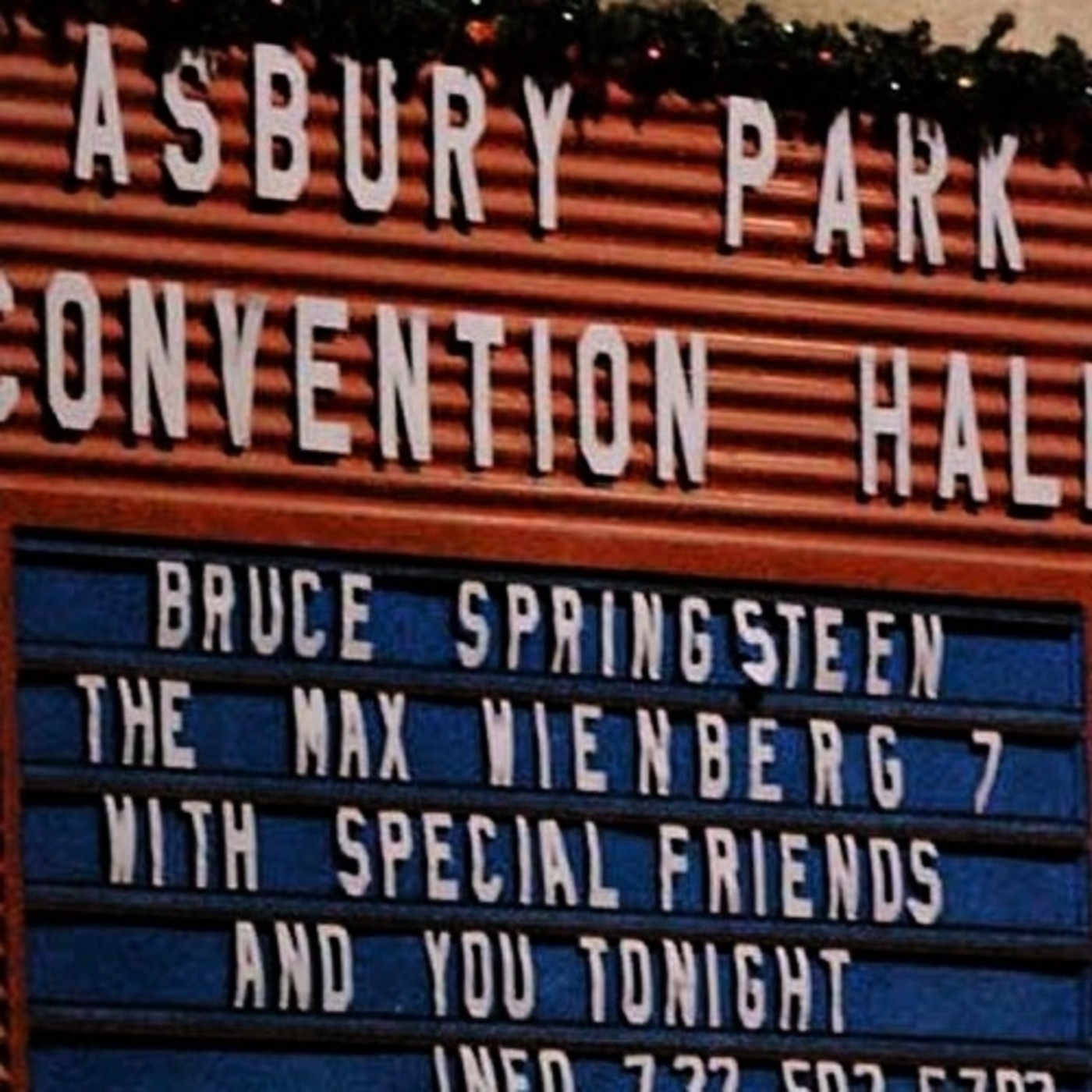 Bruce Springsteen: El Diable de Jersey