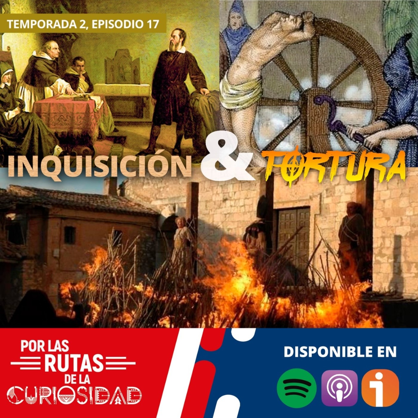 Por las Rutas de la Curiosidad