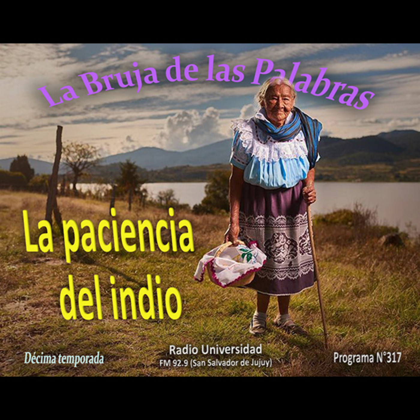 La Bruja de las Palabras
