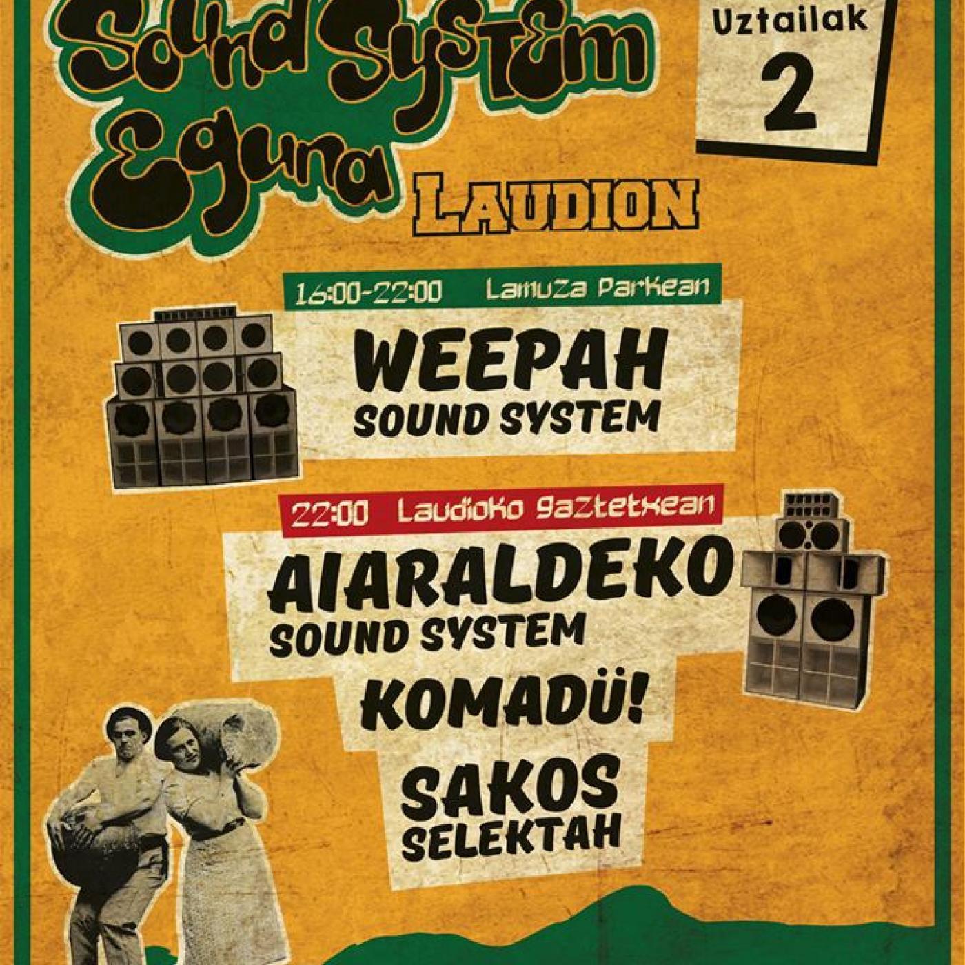 Roots Radio Reggae Burning Etxea FM SINCE 2007
