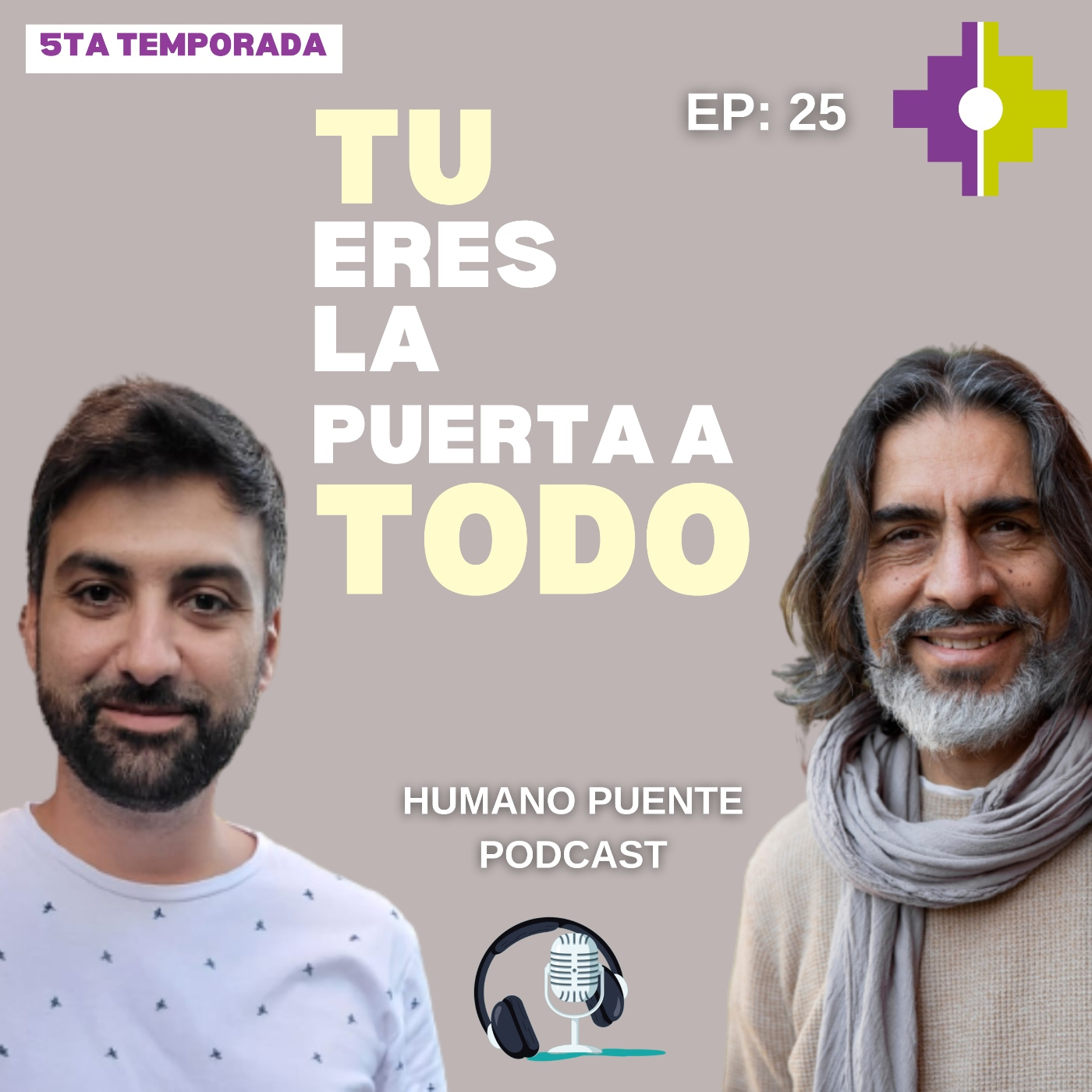 HUMANO PUENTE podcast