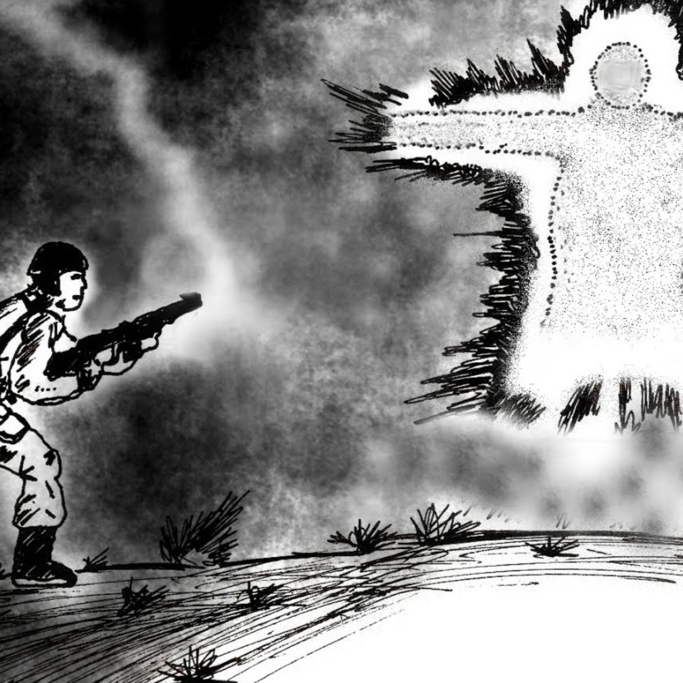 7X12 El incidente deTalavera la Real y otros avistamientos OVNI episode artwork