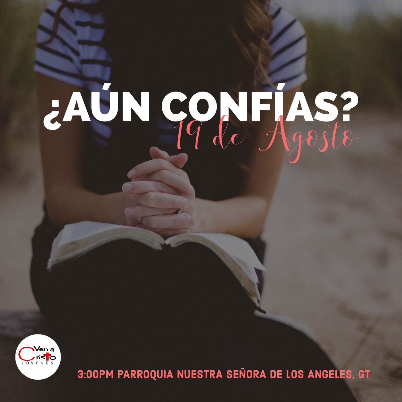 Predicas Ven a Cristo Jóvenes