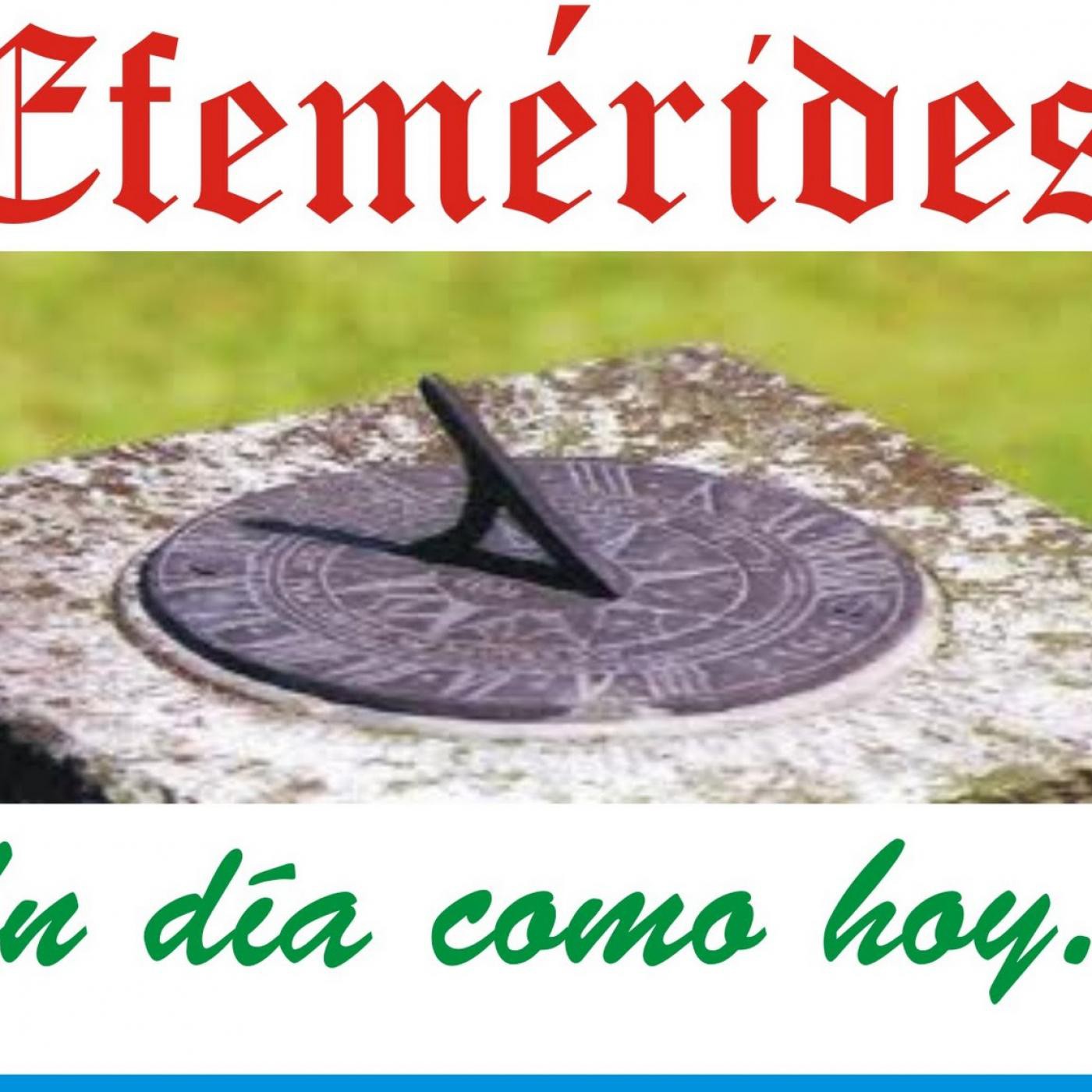 EFEMERIDES