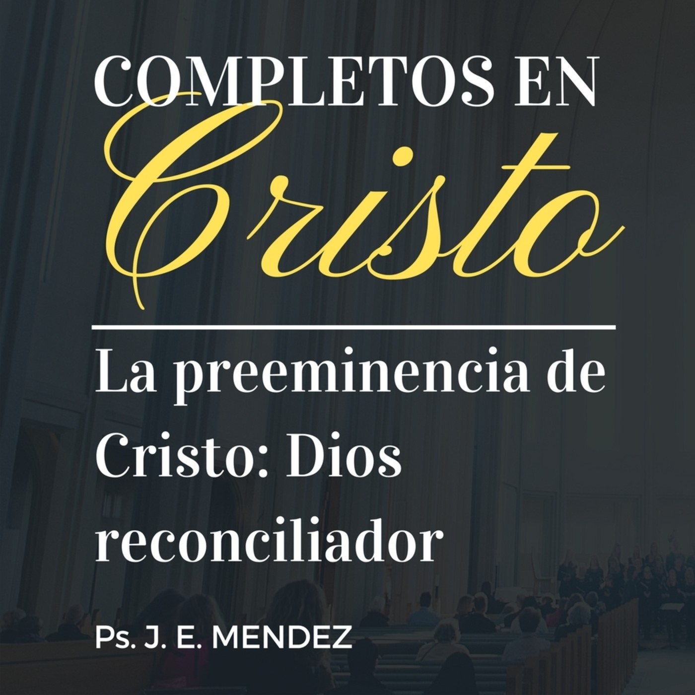 Serie Completos en Cristo