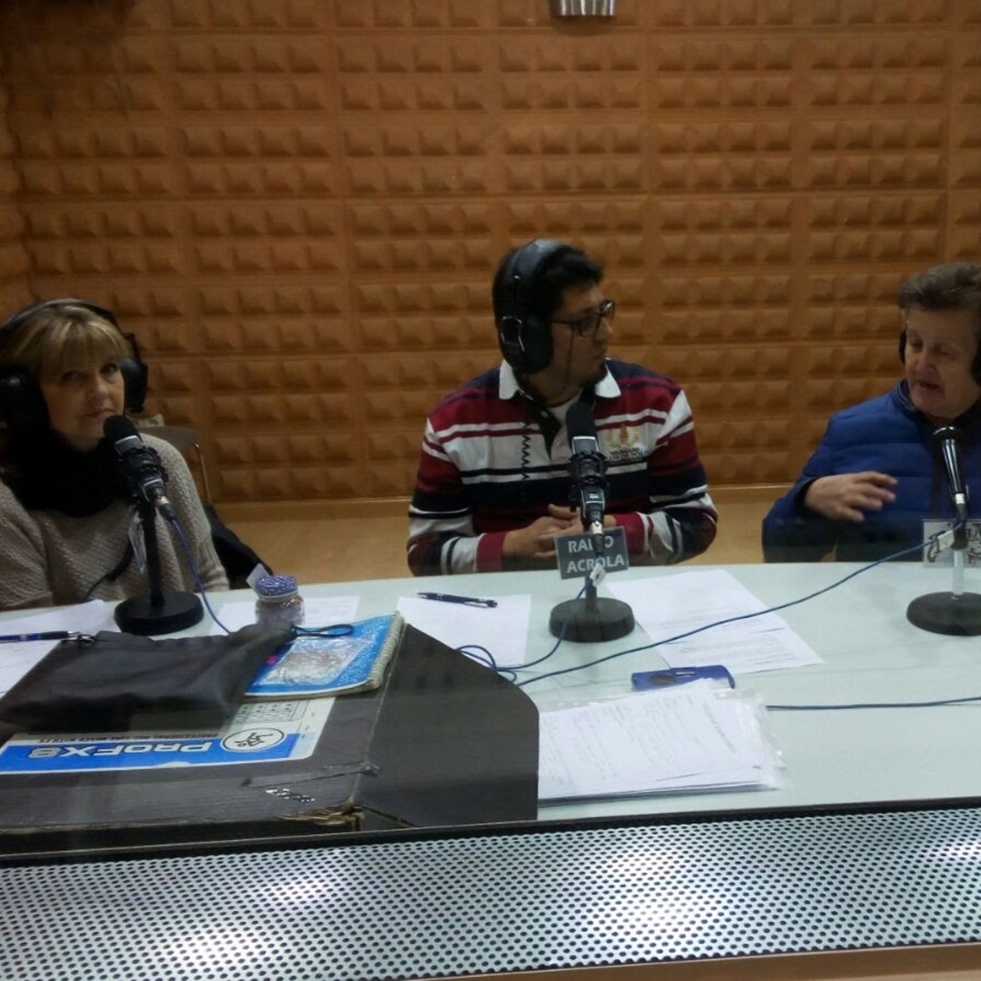 Taller de Radio Acrola 2ª Temporada 2016-2017
