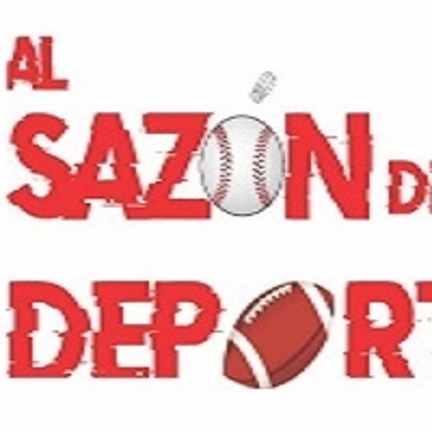 Al Sazón del Deporte. 140820 p098 episode artwork
