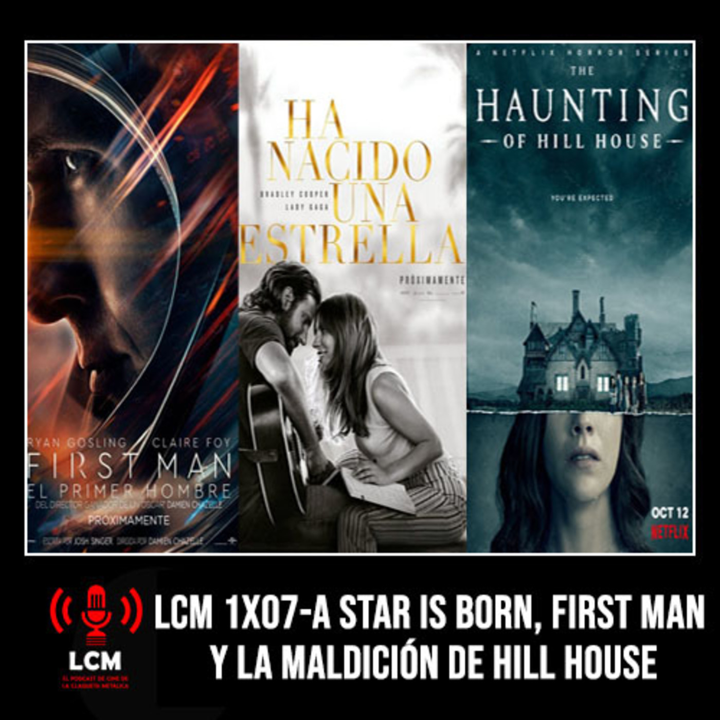 La Claqueta Metálica - Podcast de Cine y Series