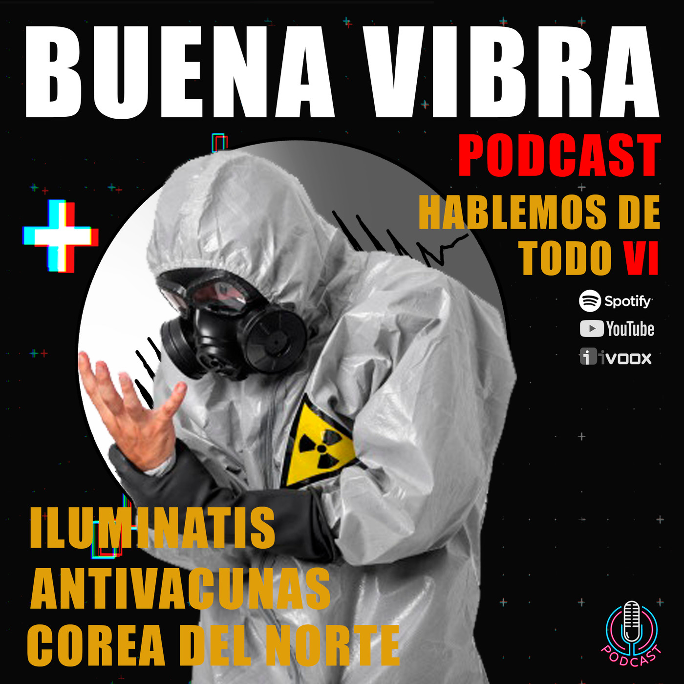 Buena Vibra Podcast