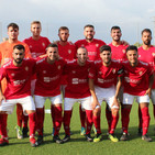 Jornada 1 CD Jédula - Racing Club Portuense 1/2