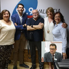 2018-05-23 | Foro de Ingeniería 99.9 Valencia Radio | T1-10 | Ingenieros Líderes en Empresas