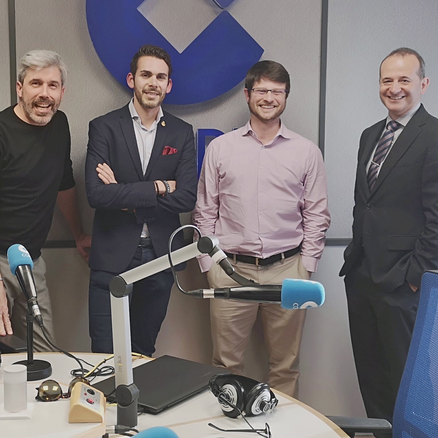 Conoce la Geomática en 92.0FM COPE Más Valencia